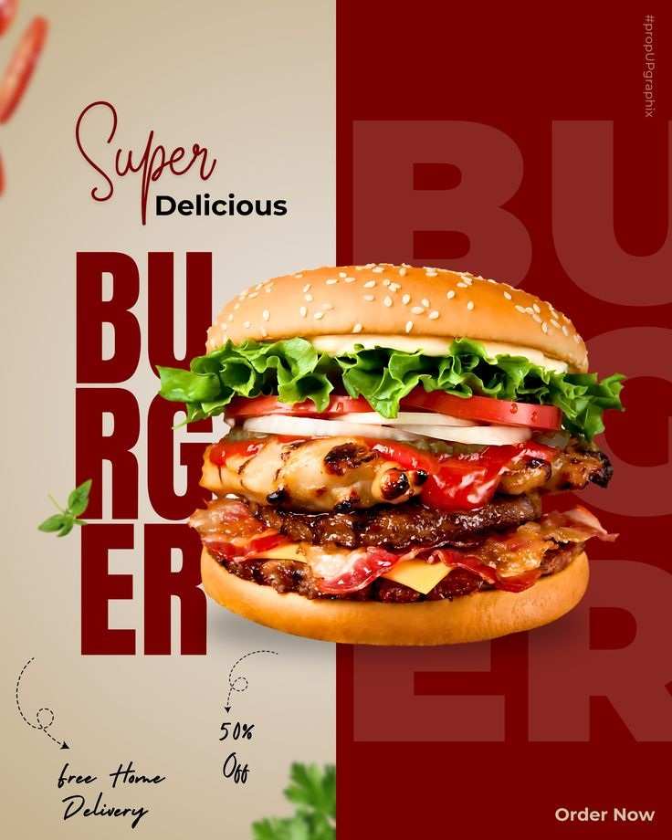 Before – pet shop ad